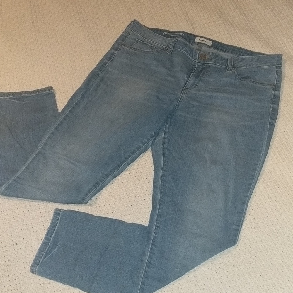 Sonoma Skinny jeans
